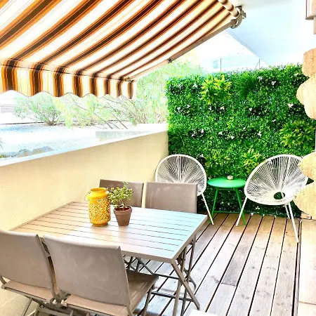 Le Vendome Apartment