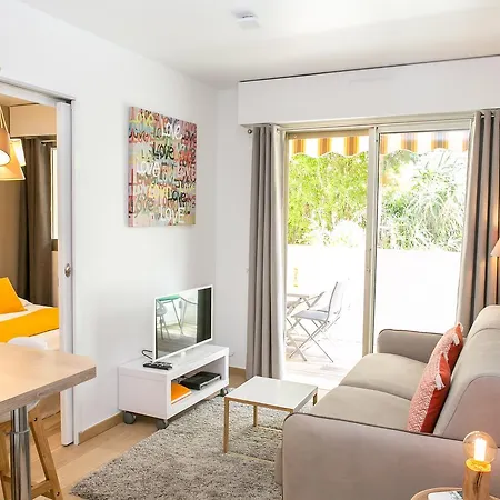 Le Vendome Apartamento Cannes