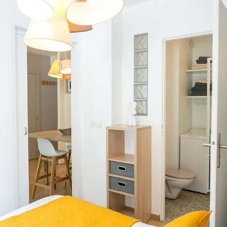 Le Vendome Apartment