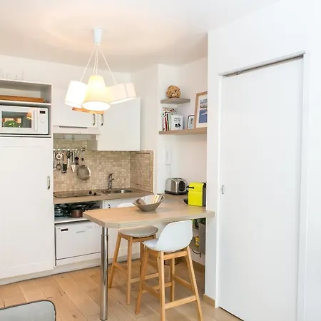 Le Vendome Apartment