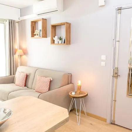 Le Vendome Apartment Cannes
