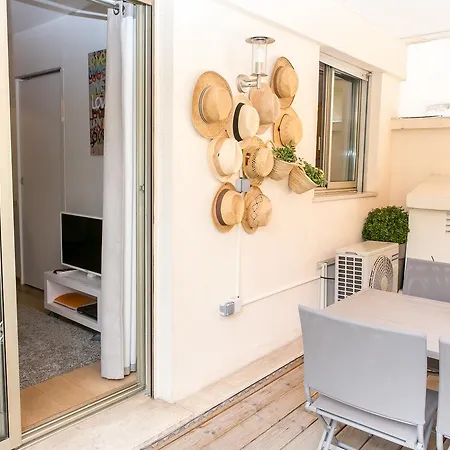 Appartement Le Vendome Cannes