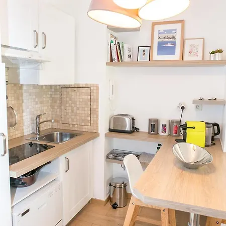 Le Vendome Apartamento *