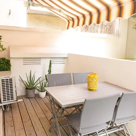 Appartement Le Vendome Cannes