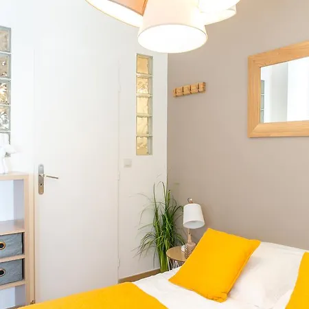 Le Vendome Apartamento *